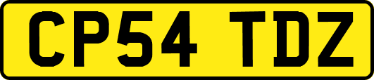 CP54TDZ