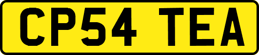 CP54TEA