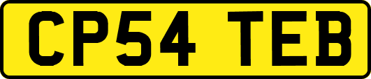 CP54TEB