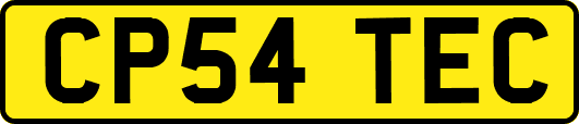 CP54TEC