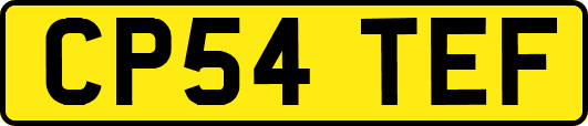 CP54TEF