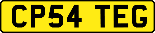 CP54TEG