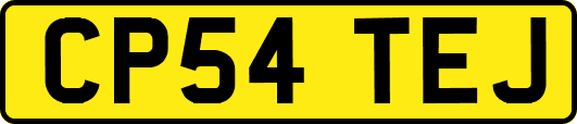 CP54TEJ