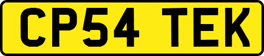 CP54TEK