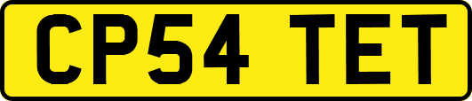 CP54TET
