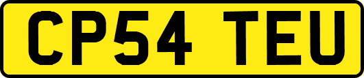 CP54TEU