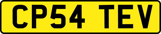 CP54TEV
