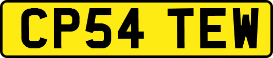 CP54TEW