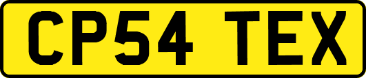 CP54TEX