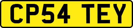 CP54TEY