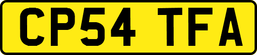 CP54TFA