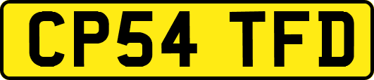 CP54TFD