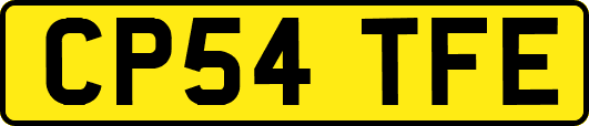 CP54TFE