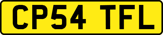 CP54TFL