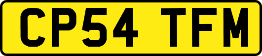 CP54TFM