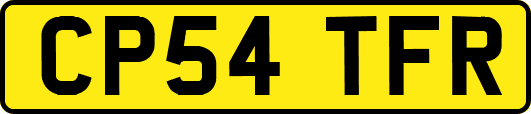 CP54TFR