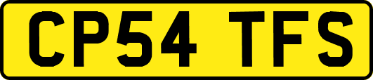 CP54TFS