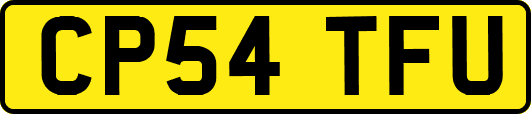 CP54TFU