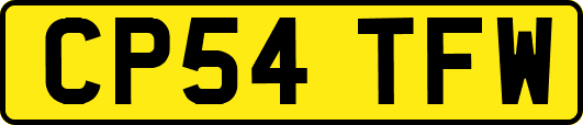CP54TFW