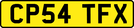 CP54TFX