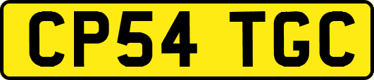 CP54TGC