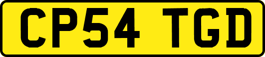 CP54TGD