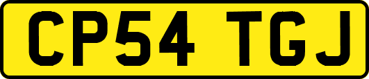CP54TGJ