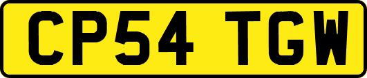 CP54TGW