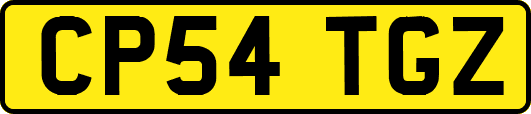 CP54TGZ