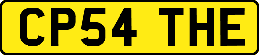 CP54THE