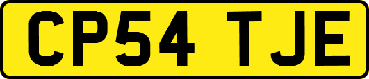 CP54TJE