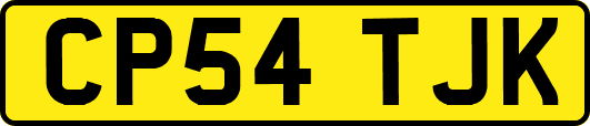 CP54TJK
