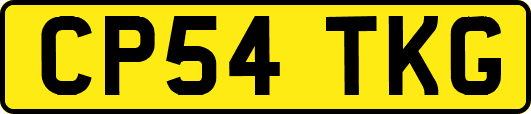 CP54TKG