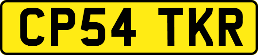 CP54TKR