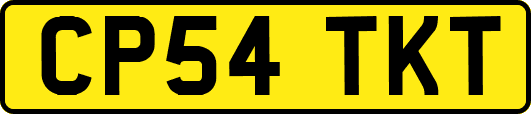 CP54TKT