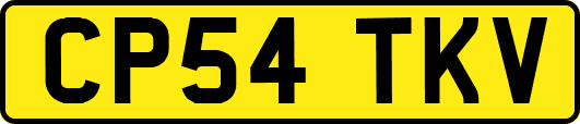 CP54TKV