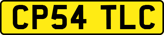 CP54TLC