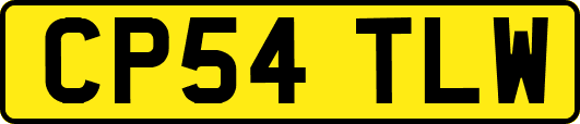 CP54TLW
