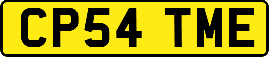 CP54TME