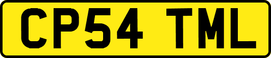 CP54TML