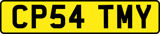 CP54TMY