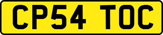 CP54TOC