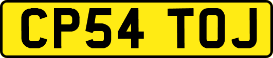 CP54TOJ