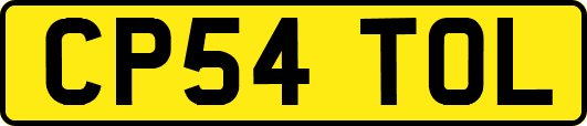 CP54TOL