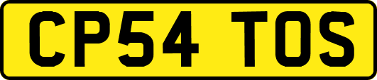 CP54TOS