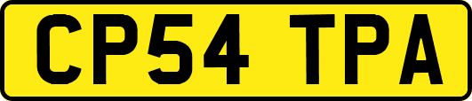 CP54TPA