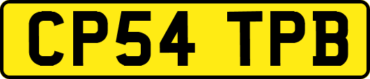 CP54TPB