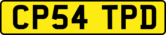 CP54TPD