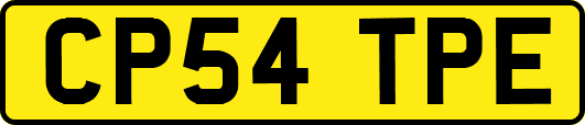 CP54TPE