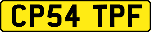 CP54TPF